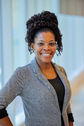 headshot of Otitolola Fletcher